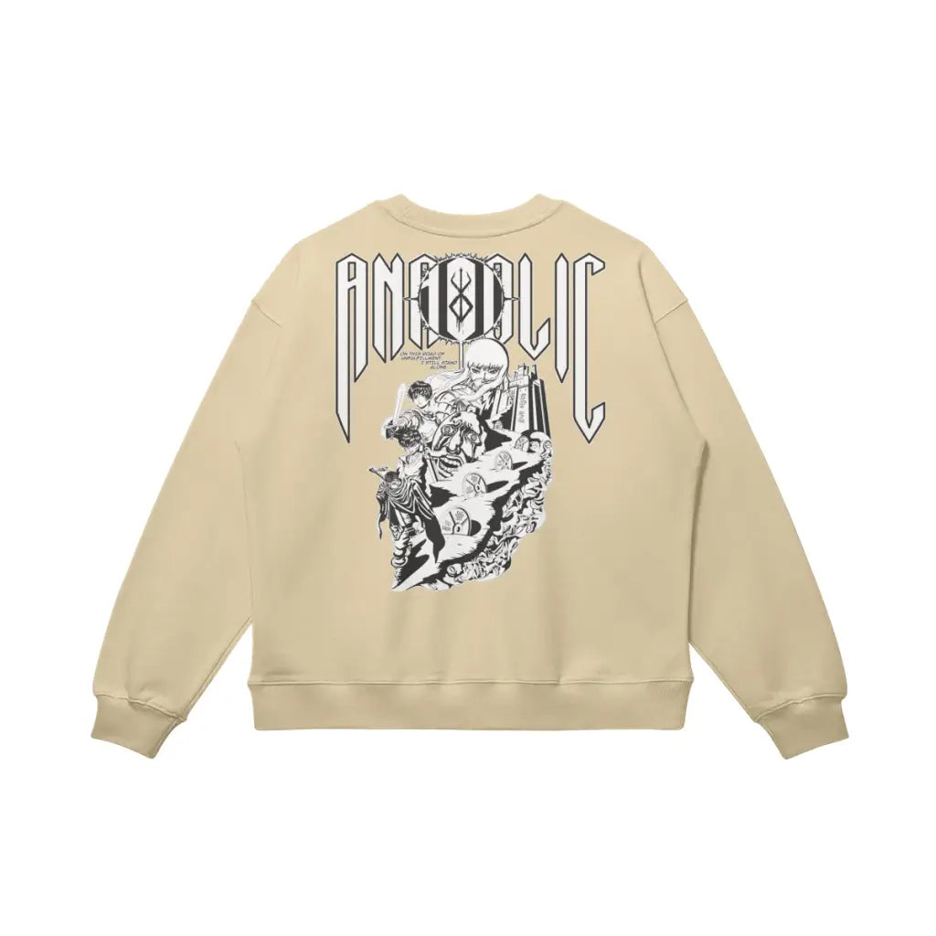 Warrior’s Journey | Pump Cover