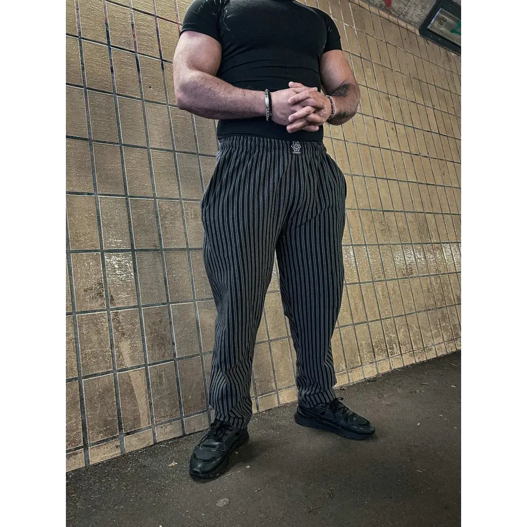Zeus | Bodybuilding Pants