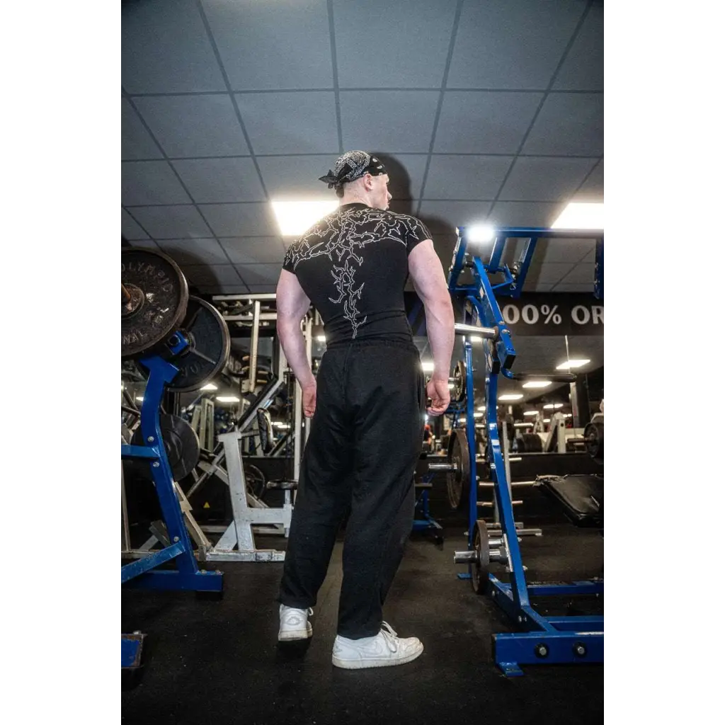 Zeus | Short Sleeve Compression Shirt