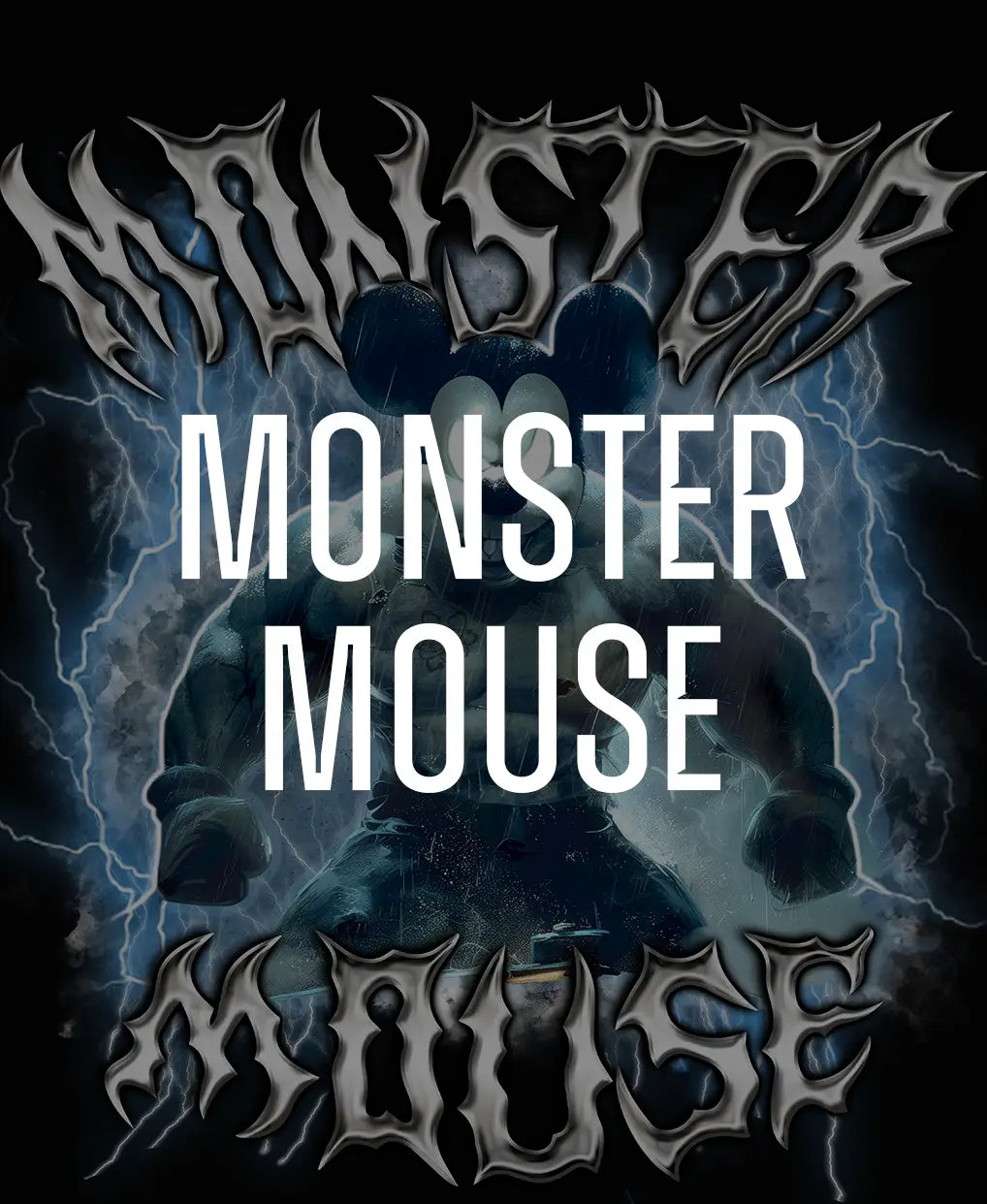 Monster Mouse