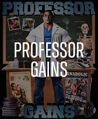 Professor Gains