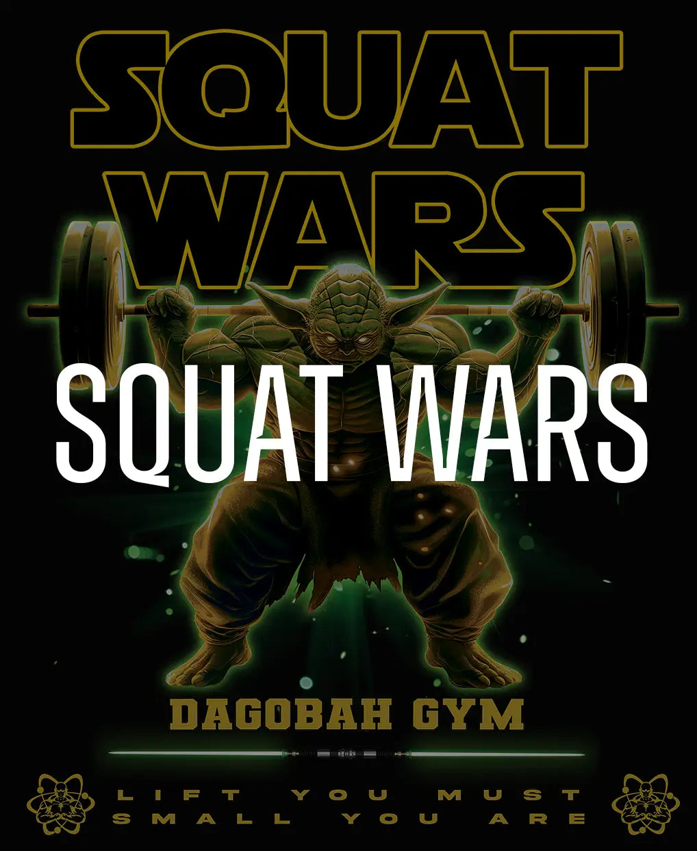 Squat Wars