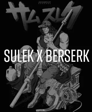 Sulek x Berserk