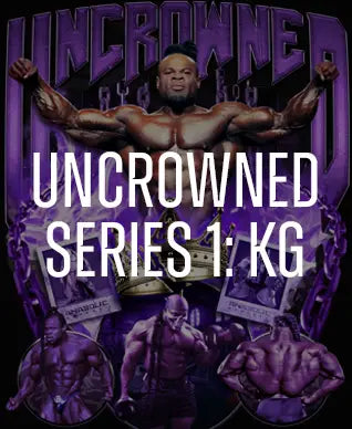 Uncrowned S1 - KG