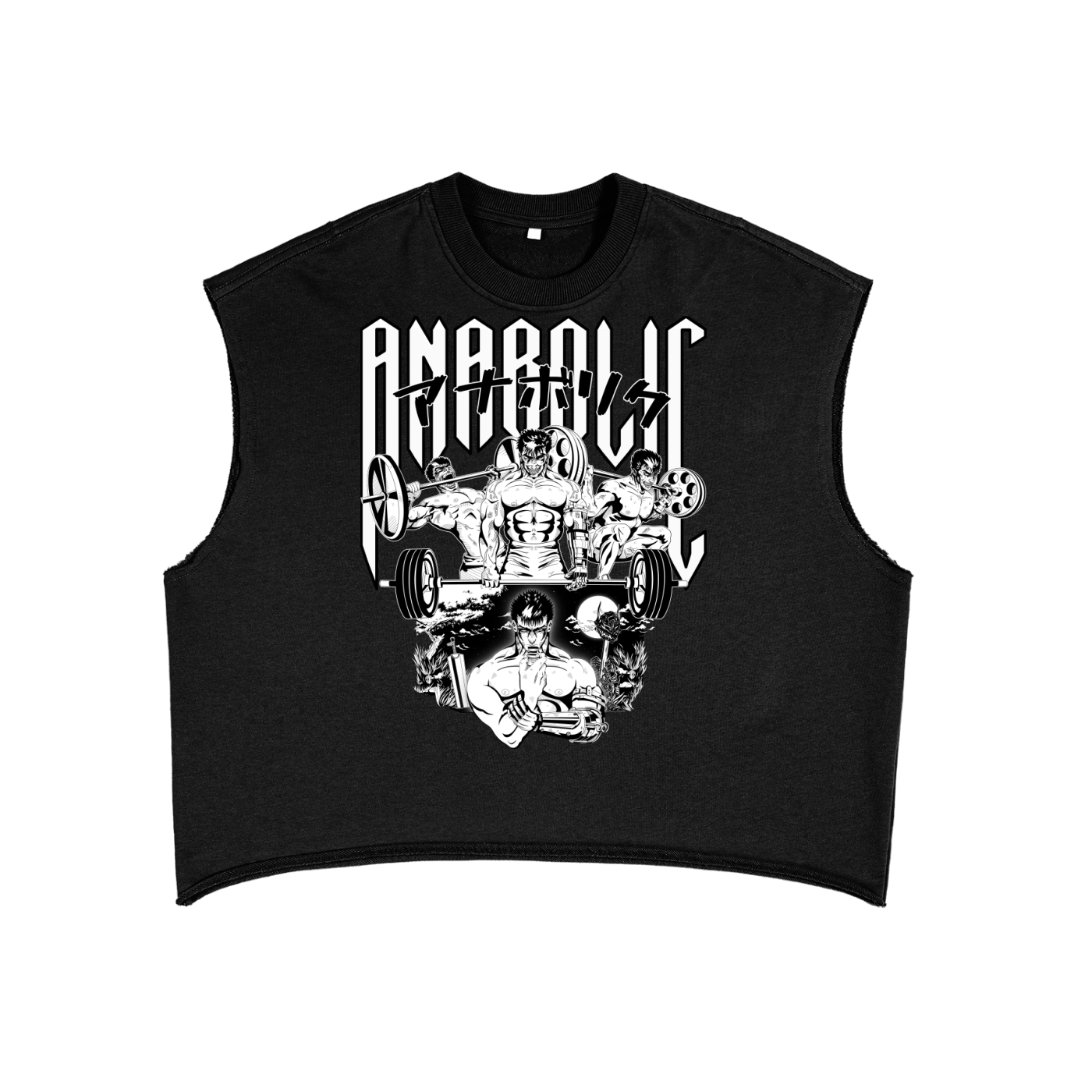 Endure v2 | Tank Top