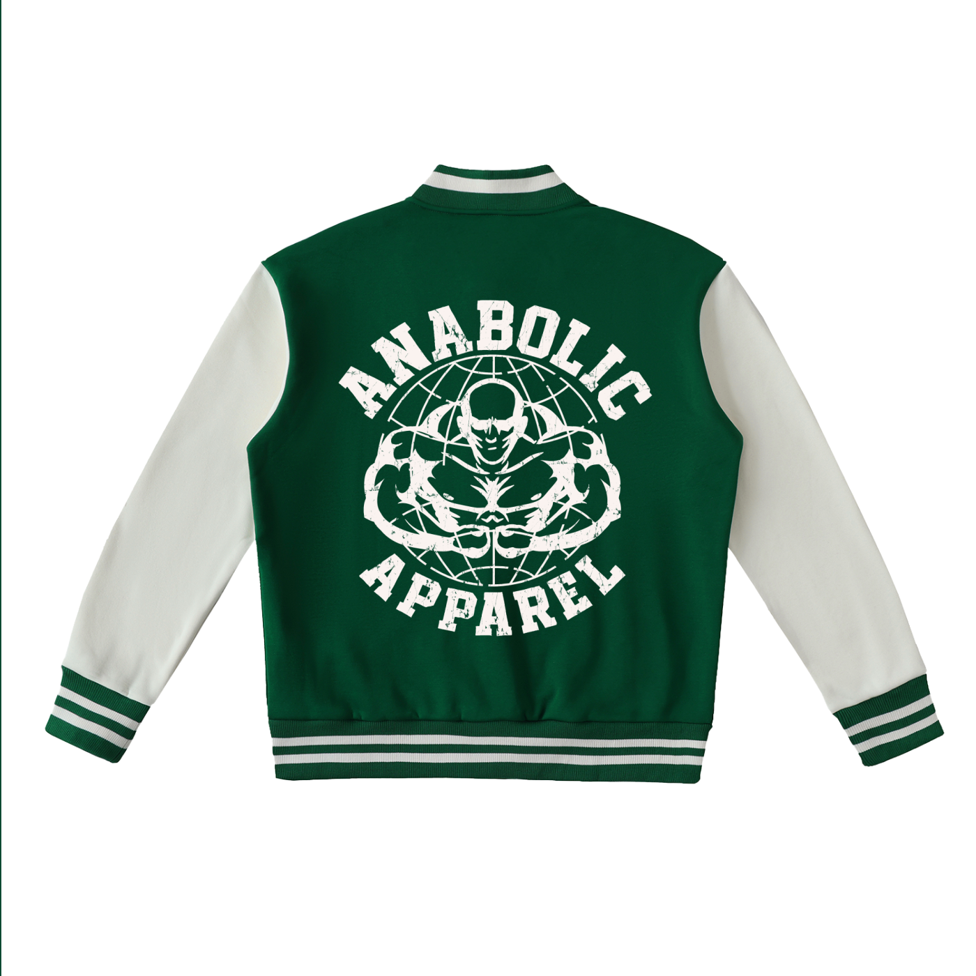 Golden Era Varsity Jacket