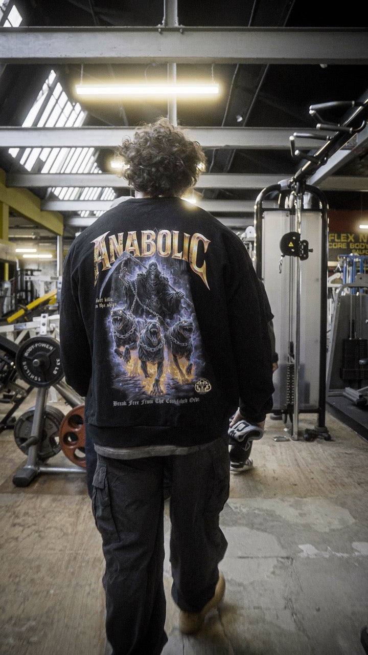 HELLHOUNDS - Crewneck