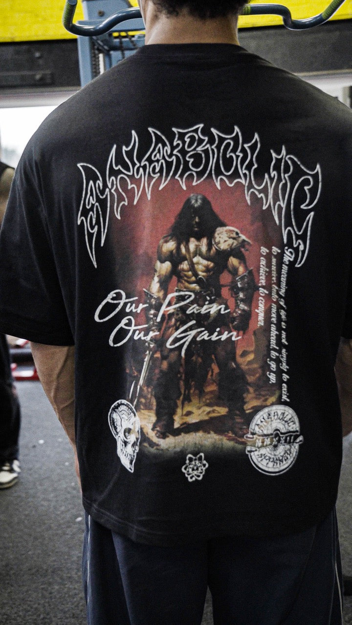 BARBARIAN - T-Shirt