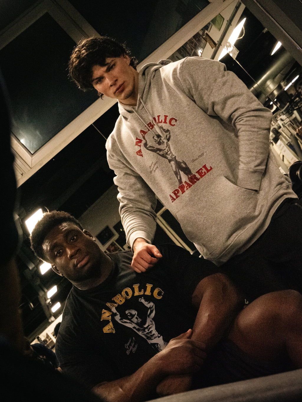 Mentzer Oversized Hoodie