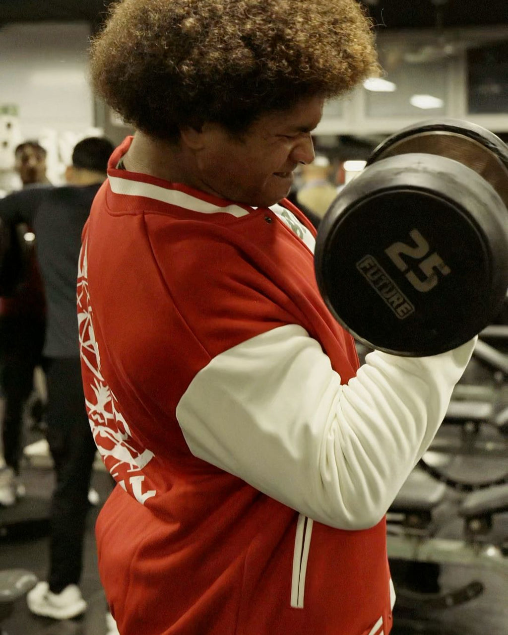 Golden Era Varsity Jacket