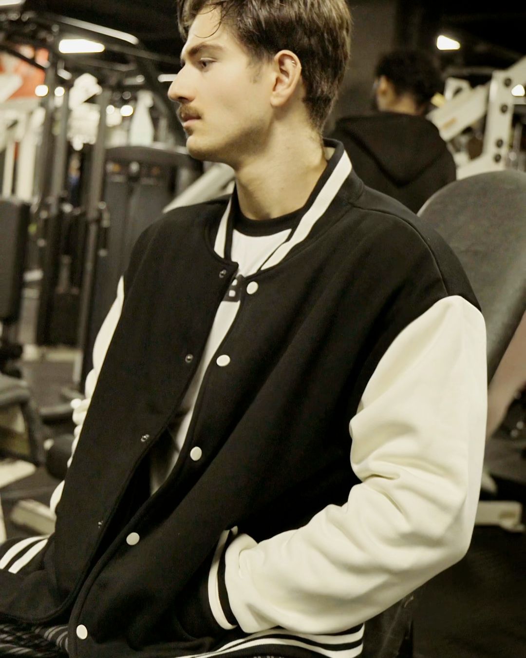 Golden Era Varsity Jacket