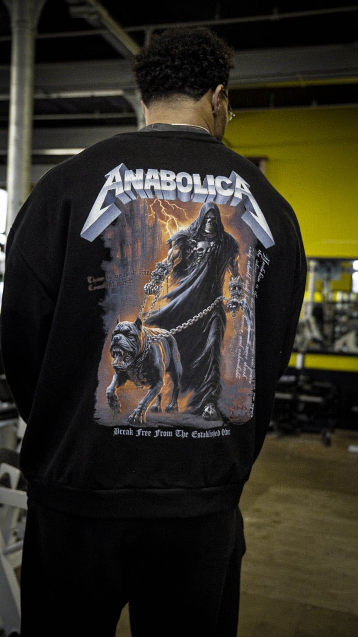ANABOLICA - Crewneck