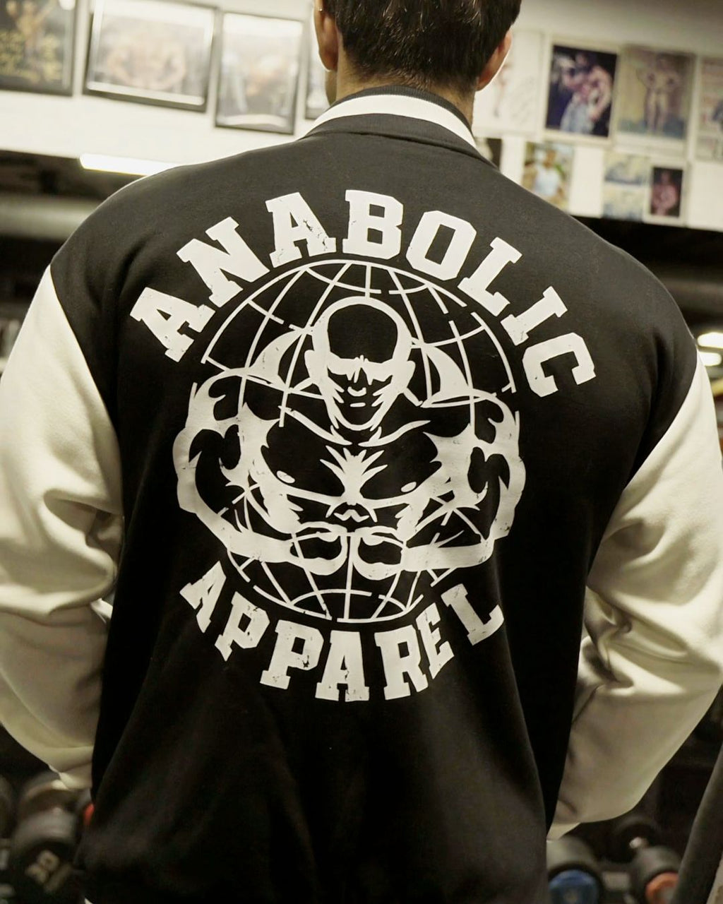 Golden Era Varsity Jacket