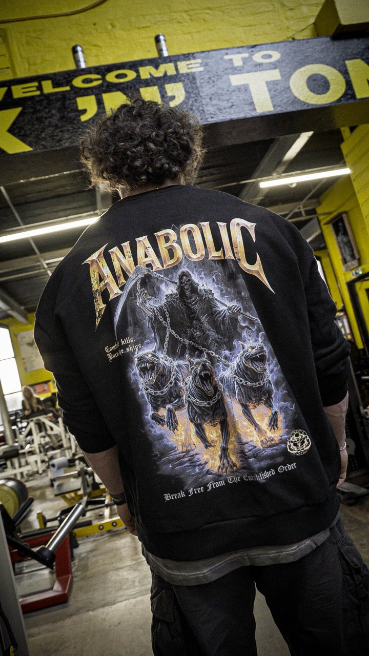 HELLHOUNDS - Crewneck