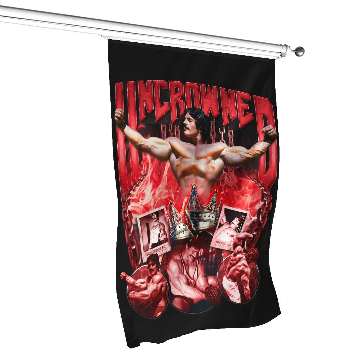 Uncrowned S1 | Mm | Flag - s