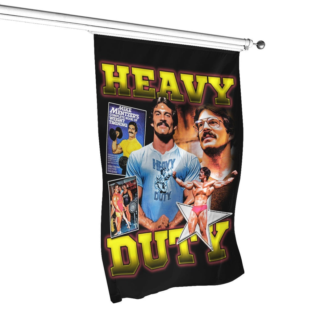 Heavy Duty | Flag - s