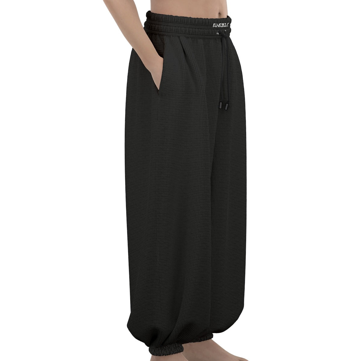 Bodybuilding Pants | Black