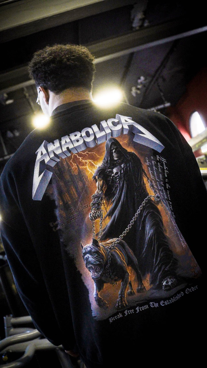 ANABOLICA - Crewneck