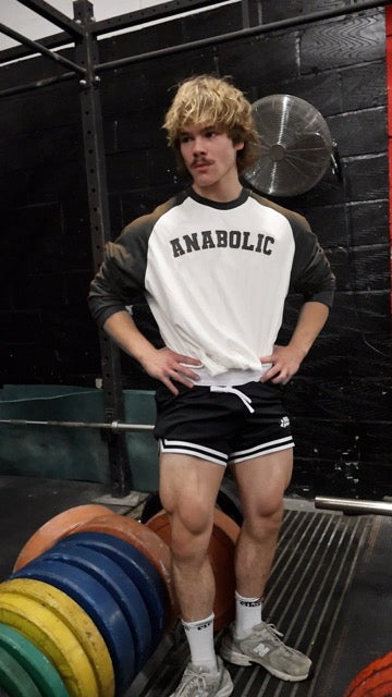 Golden Era Long Sleeve - Black & White