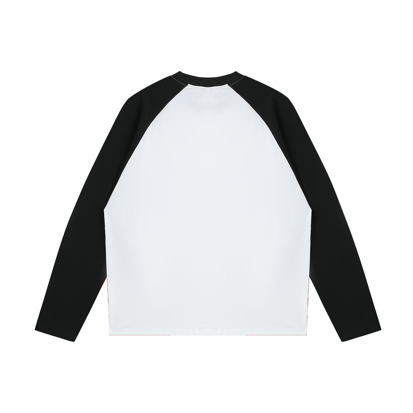 Golden Era Long Sleeve - Black & White