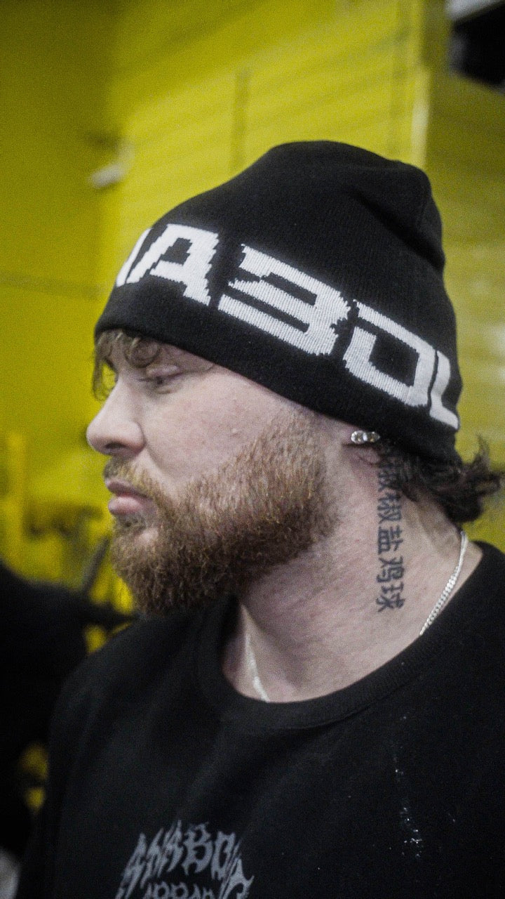 Anabolic Skull Beanie