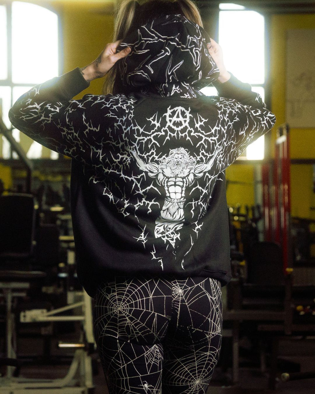 Outlet - Zeus | Hoodie