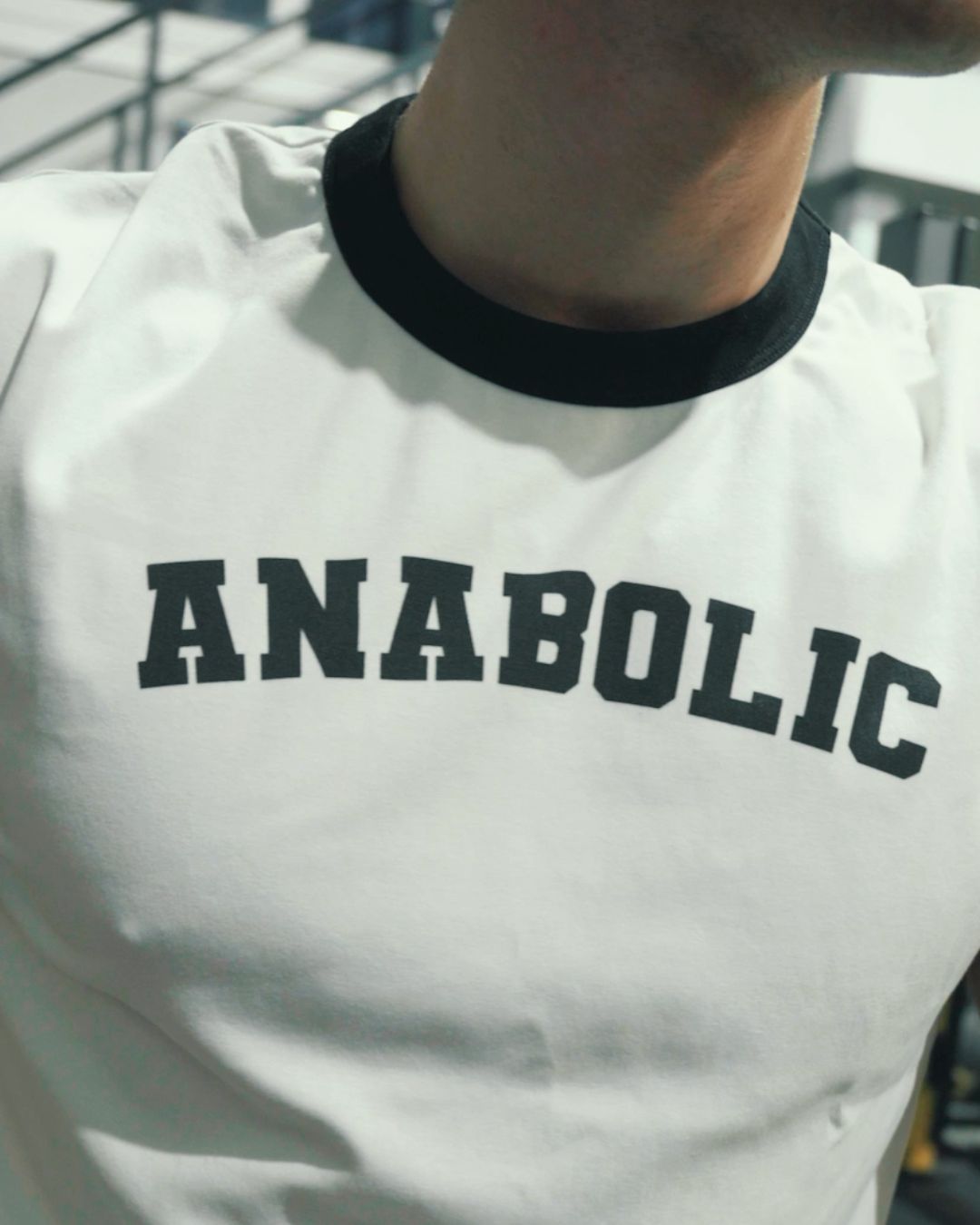 Golden Era T-shirt - Black & White