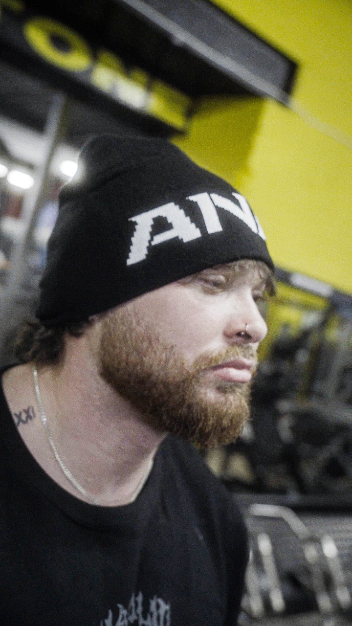 Anabolic Skull Beanie
