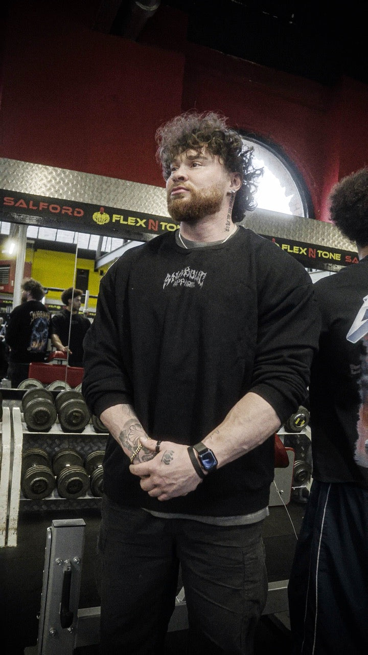 BARBARIAN - Crewneck