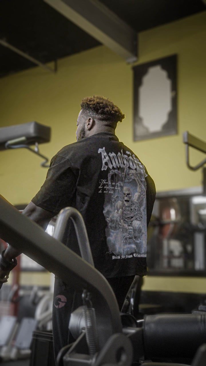 SKULL N' BONES - T-Shirt