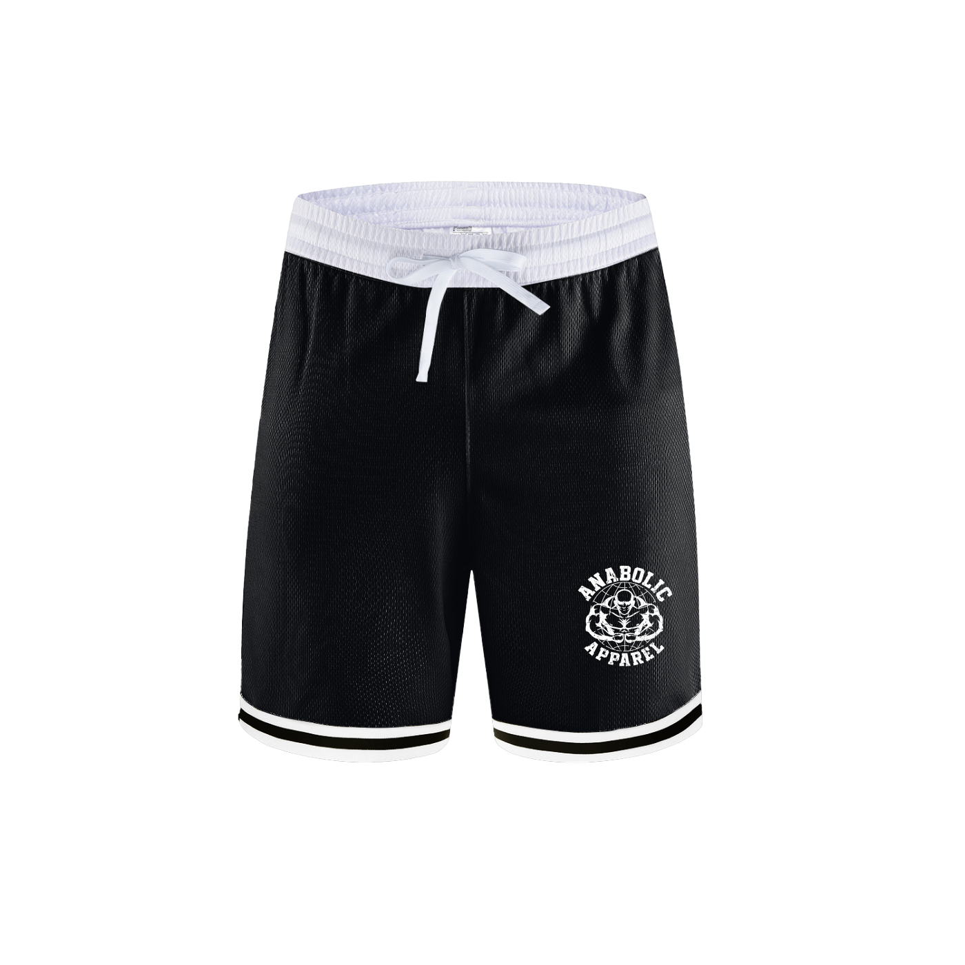 Anabolic Og Shorts - Black / s