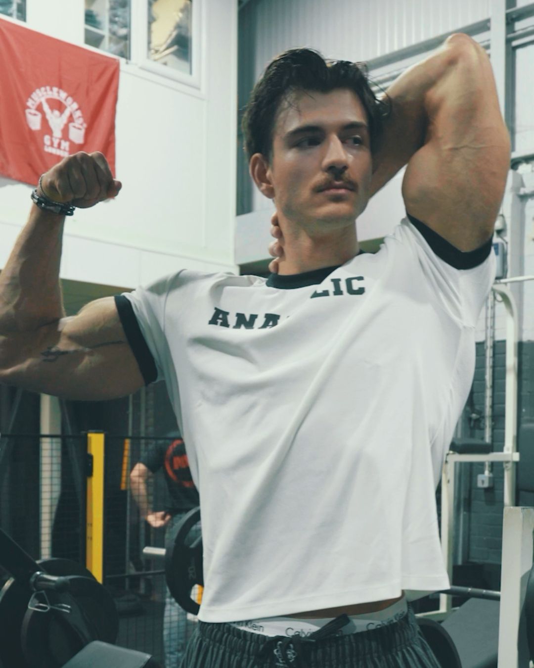 Golden Era T-shirt - Black & White