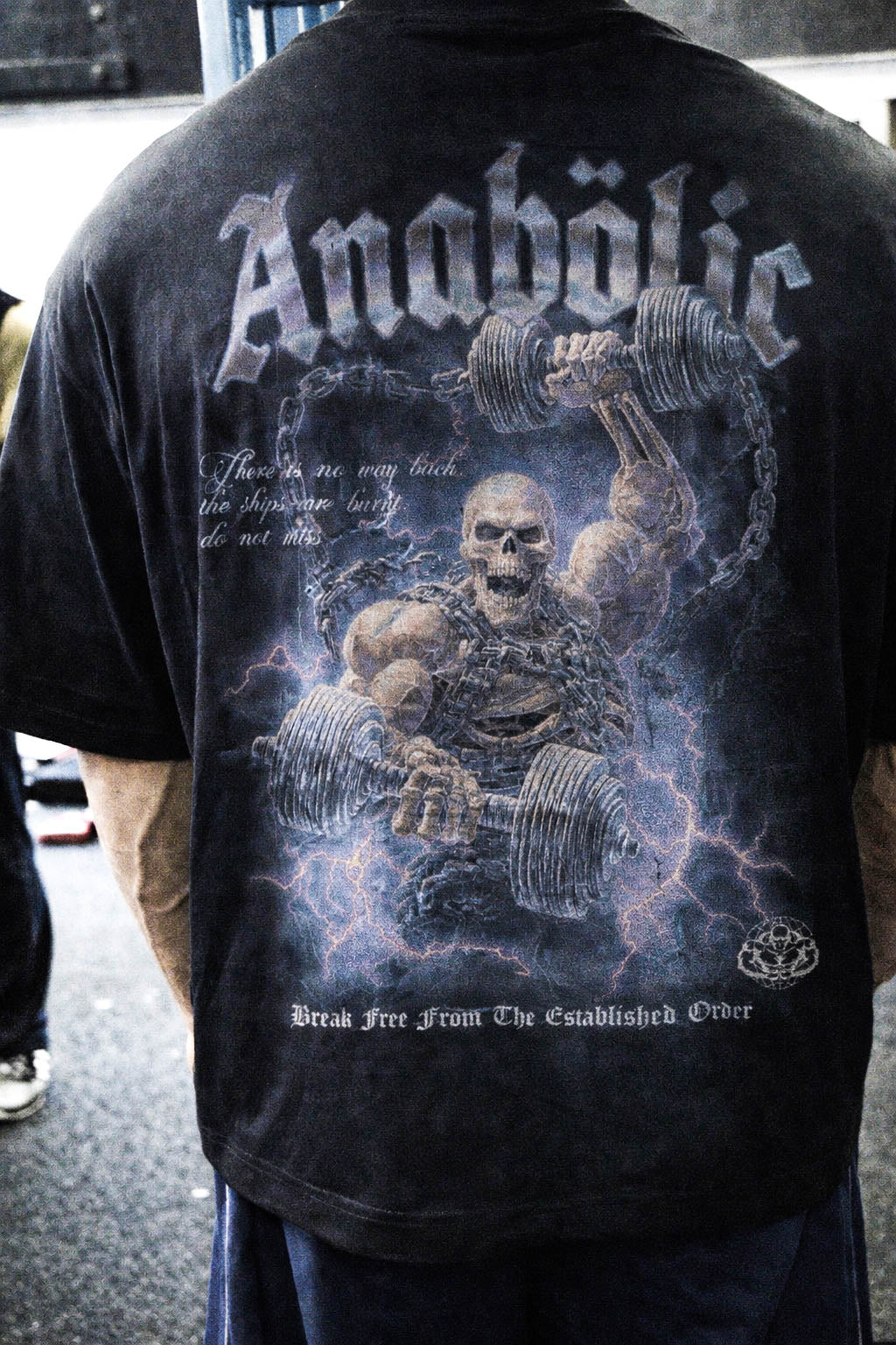 SKULL N' BONES - T-Shirt