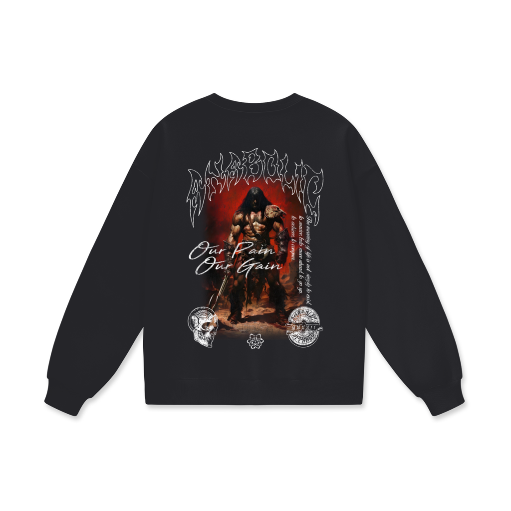 BARBARIAN - Crewneck