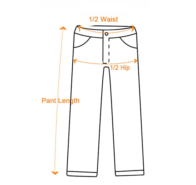 Bodybuilding Pants | Black & Grey