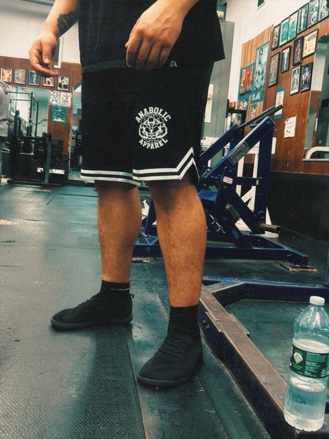 Anabolic Og Shorts