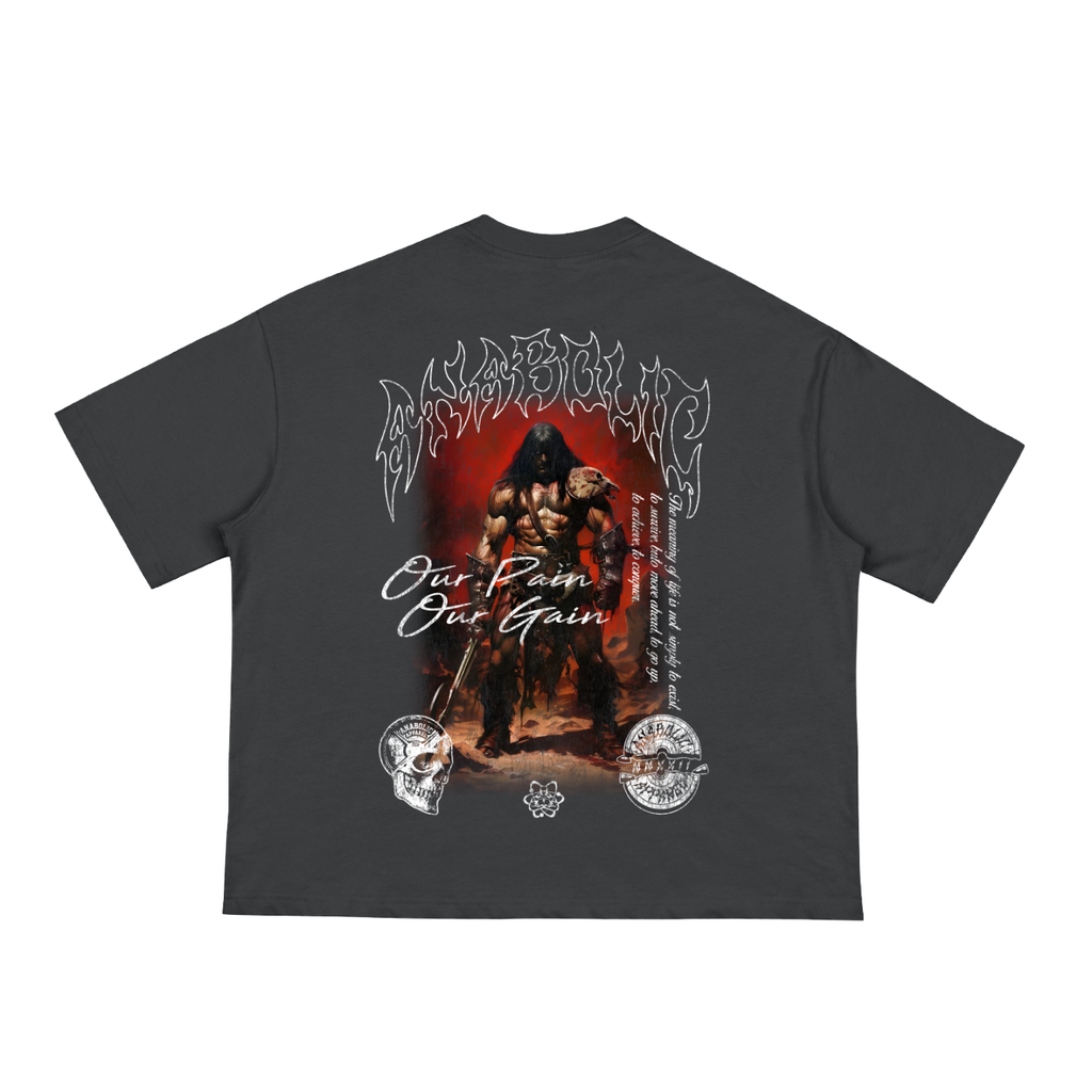 BARBARIAN - T-Shirt