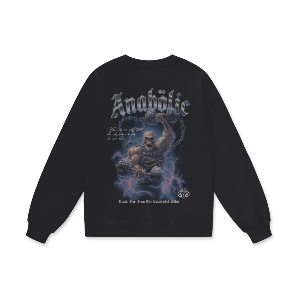 SKULL N' BONES - Crewneck