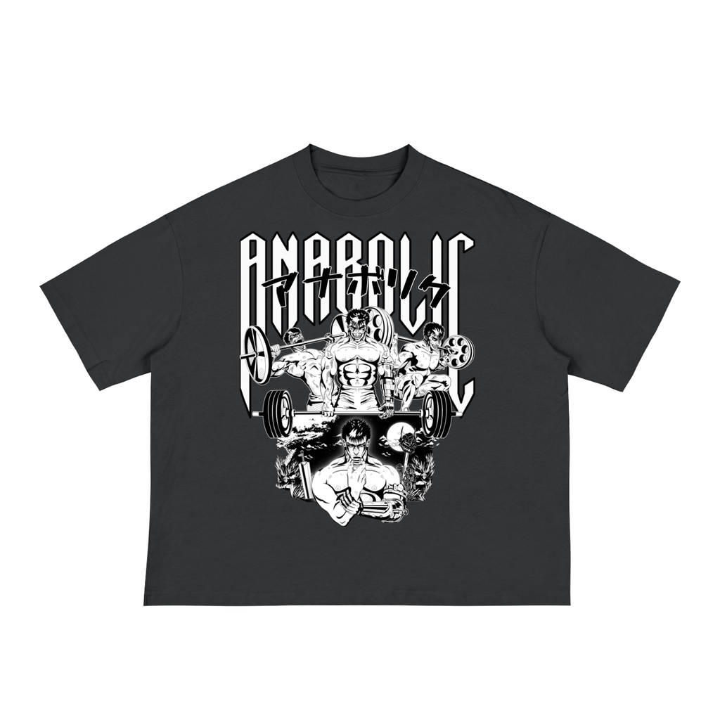 Endure v2 | Oversized Heavyweight T-Shirt
