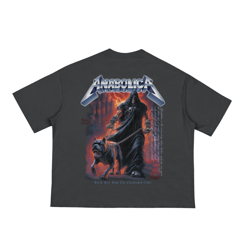 ANABOLICA - T-Shirt