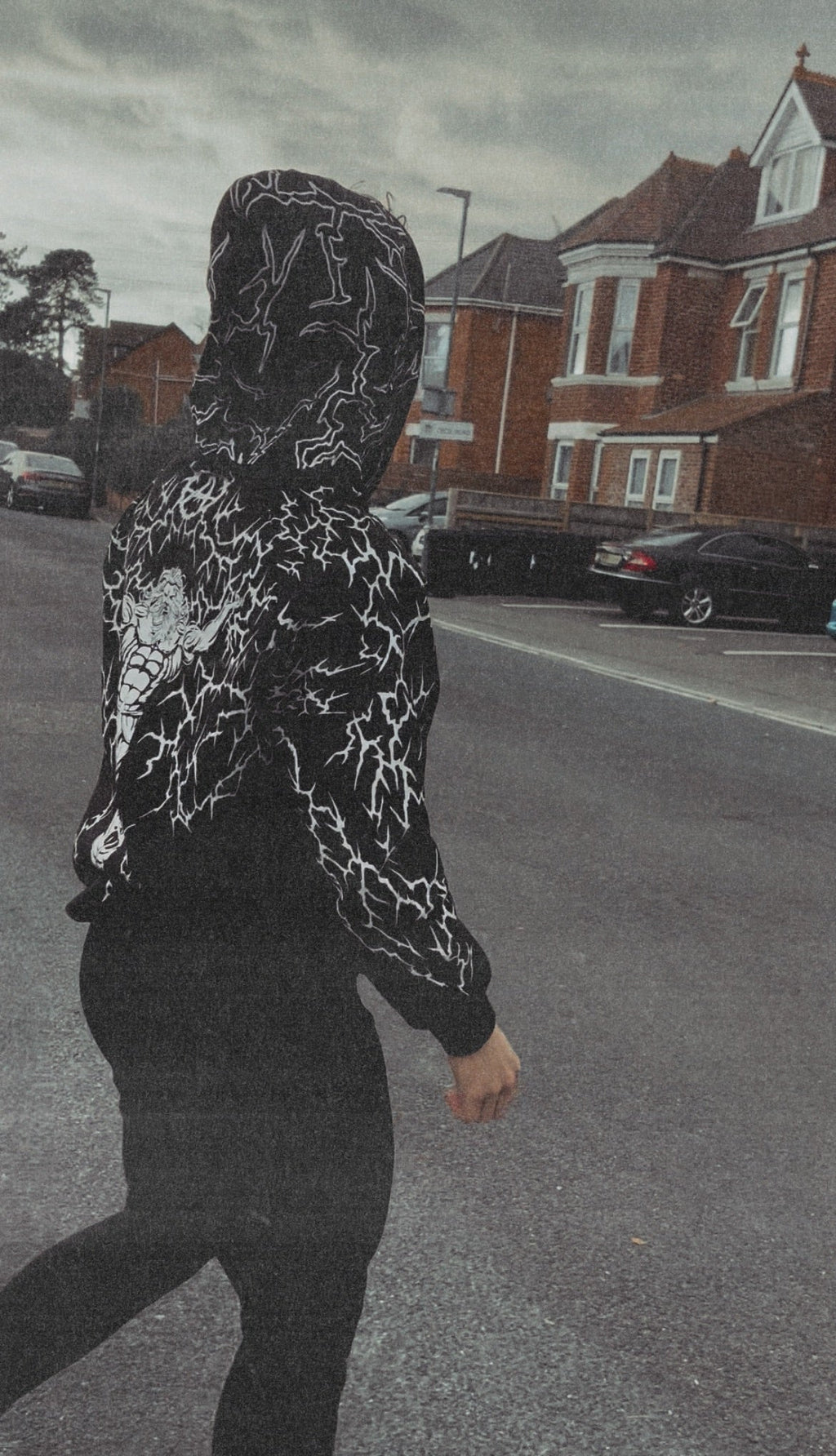 Outlet - Zeus | Hoodie