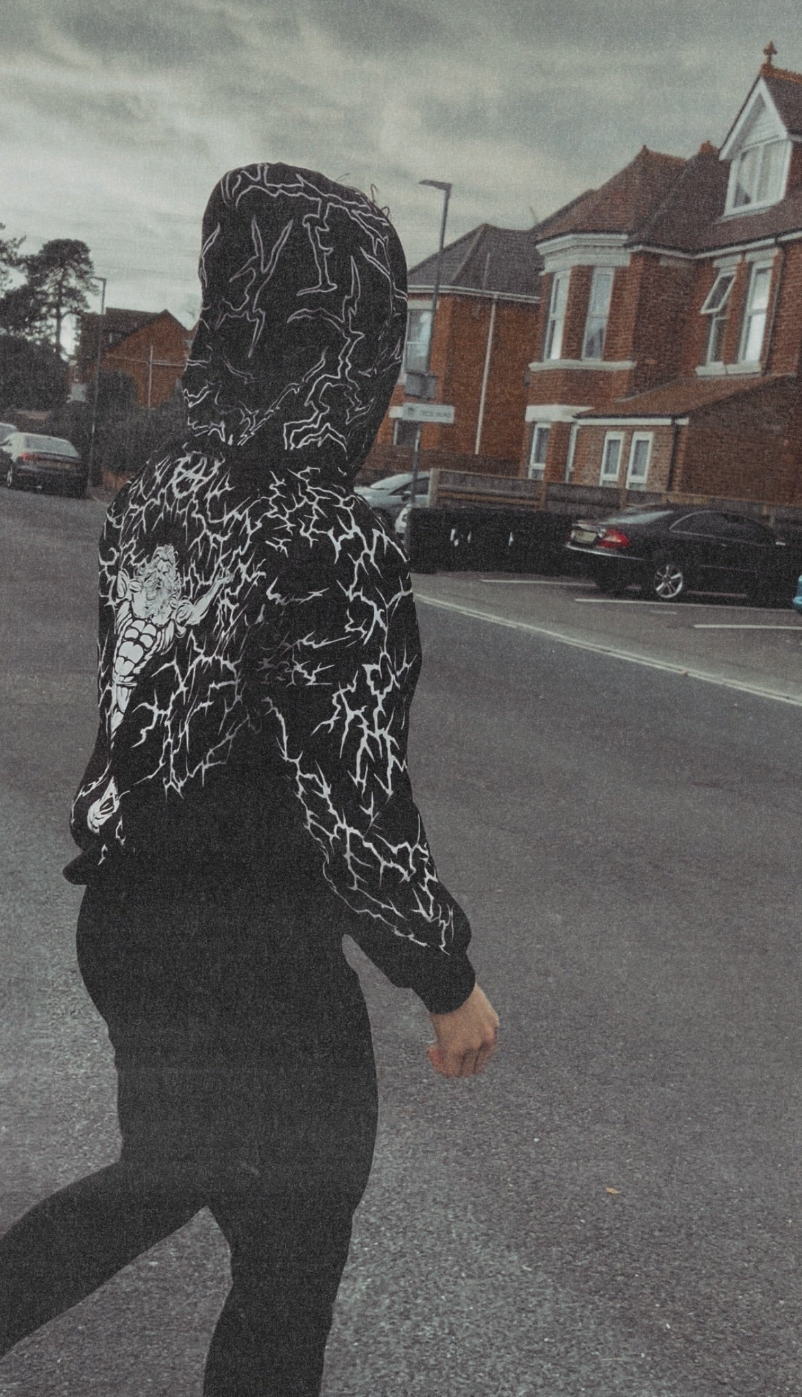 Outlet - Zeus | Hoodie