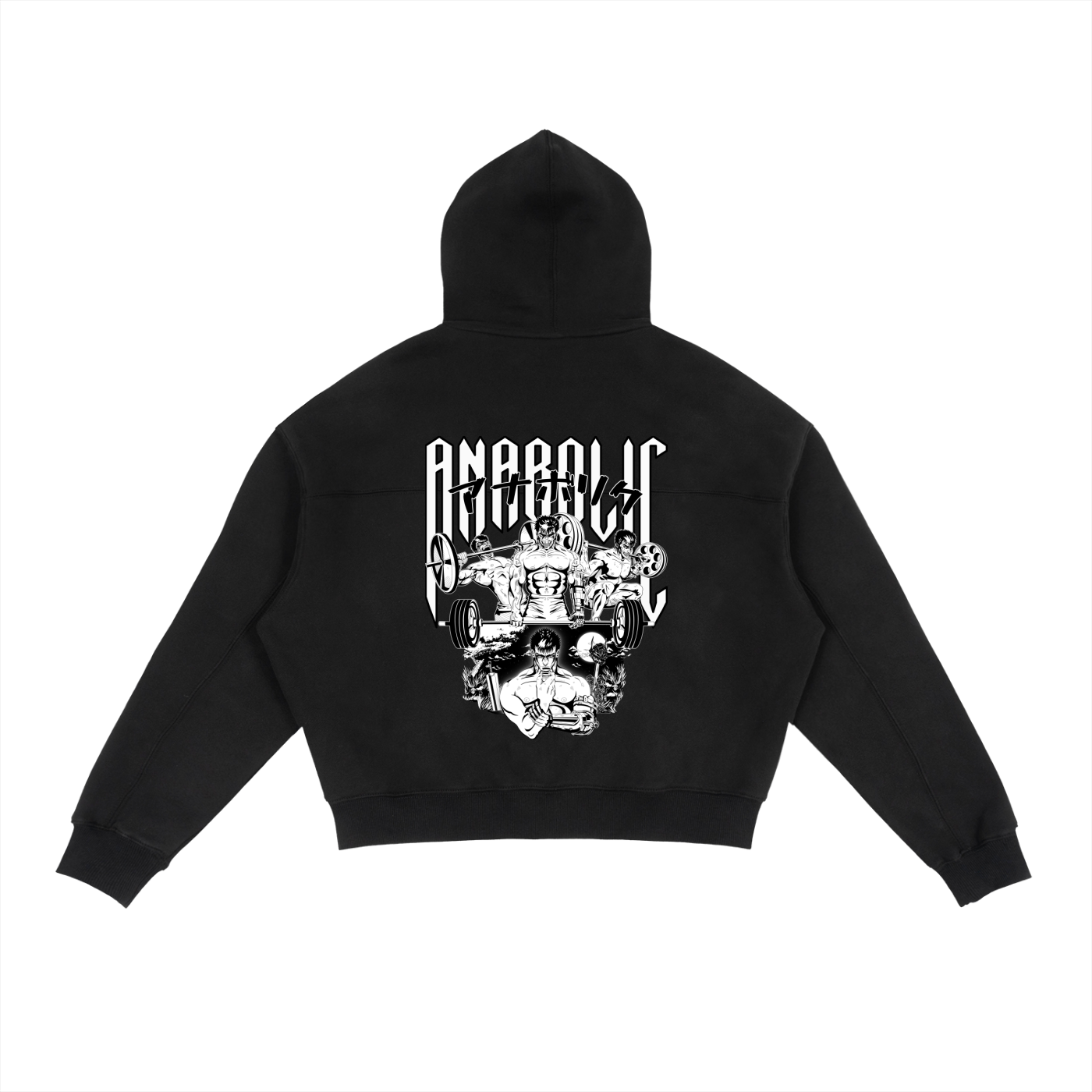 Endure v2 | Zip Hoodie