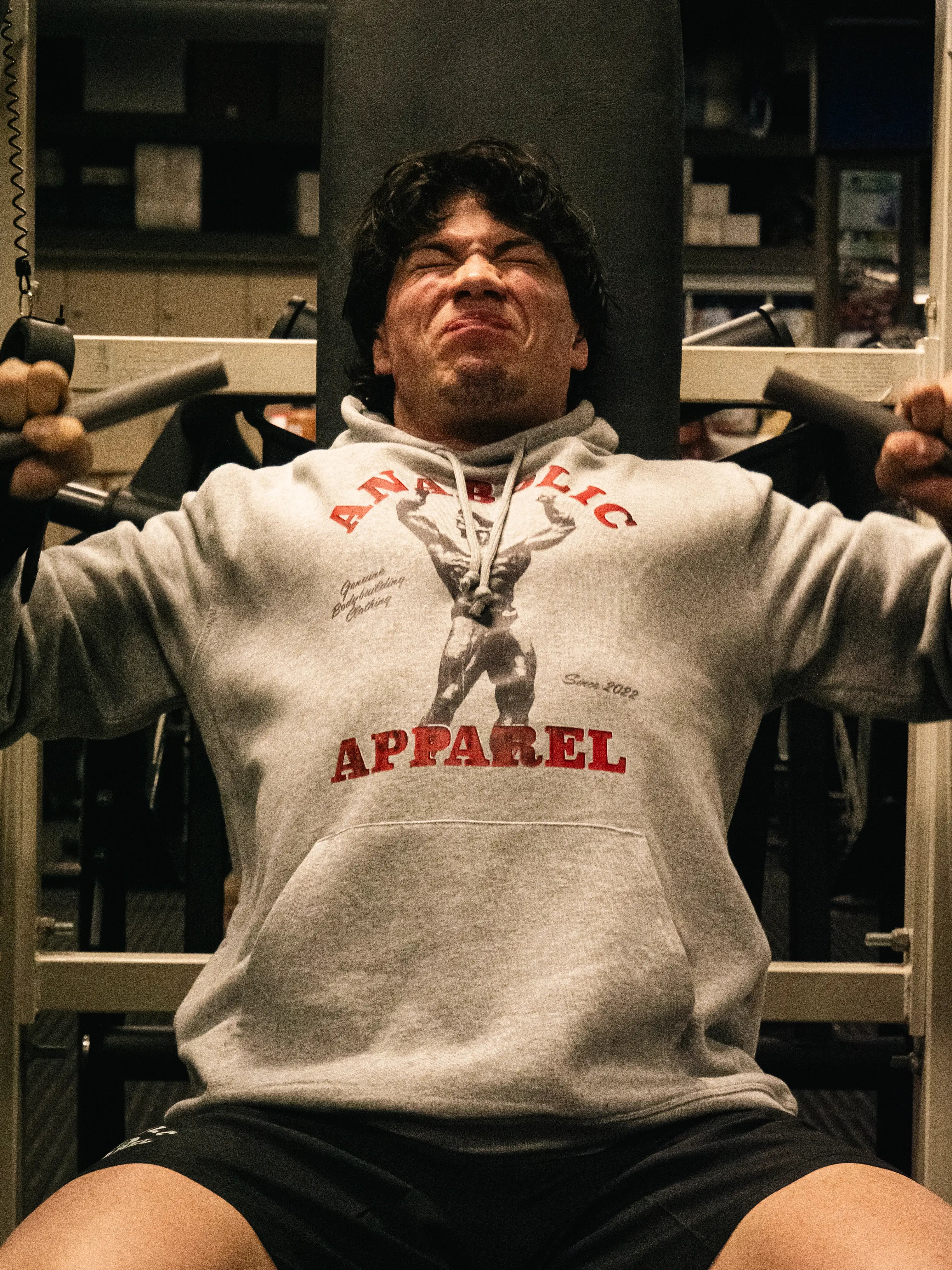 Mentzer Oversized Hoodie