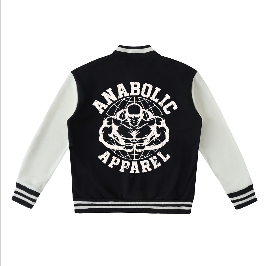 Golden Era Varsity Jacket