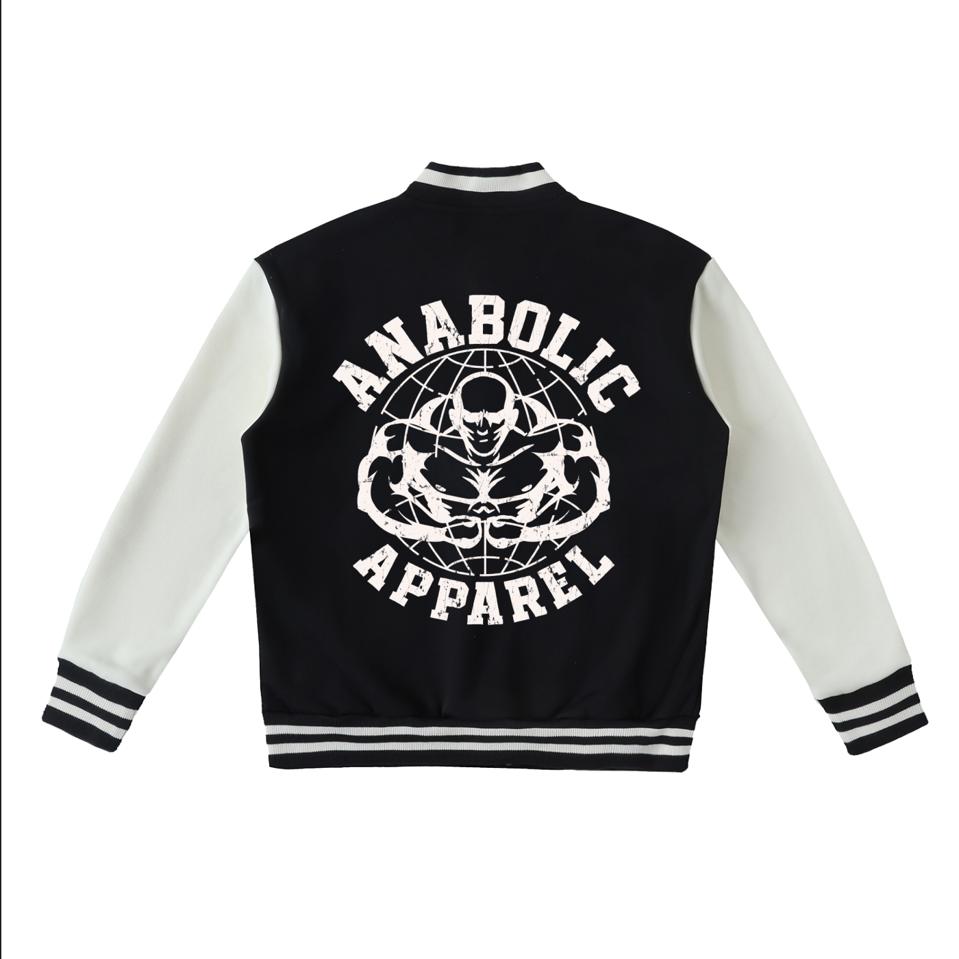 Golden Era Varsity Jacket
