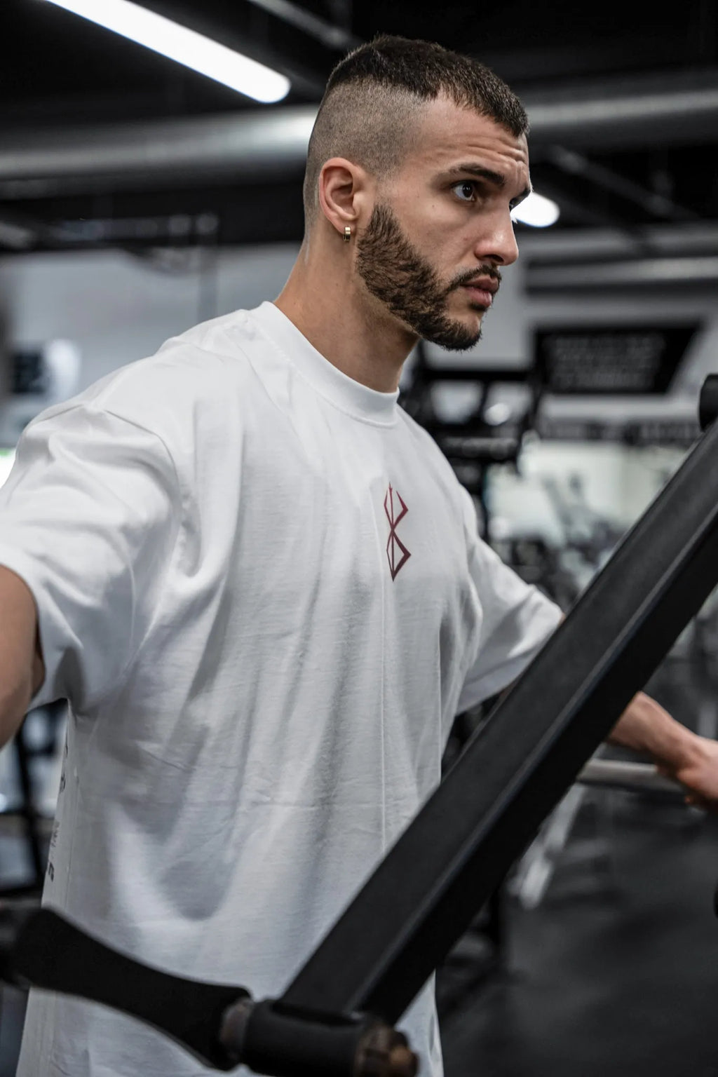 Warrior’s Journey V1 | Oversized Heavyweight T-shirt