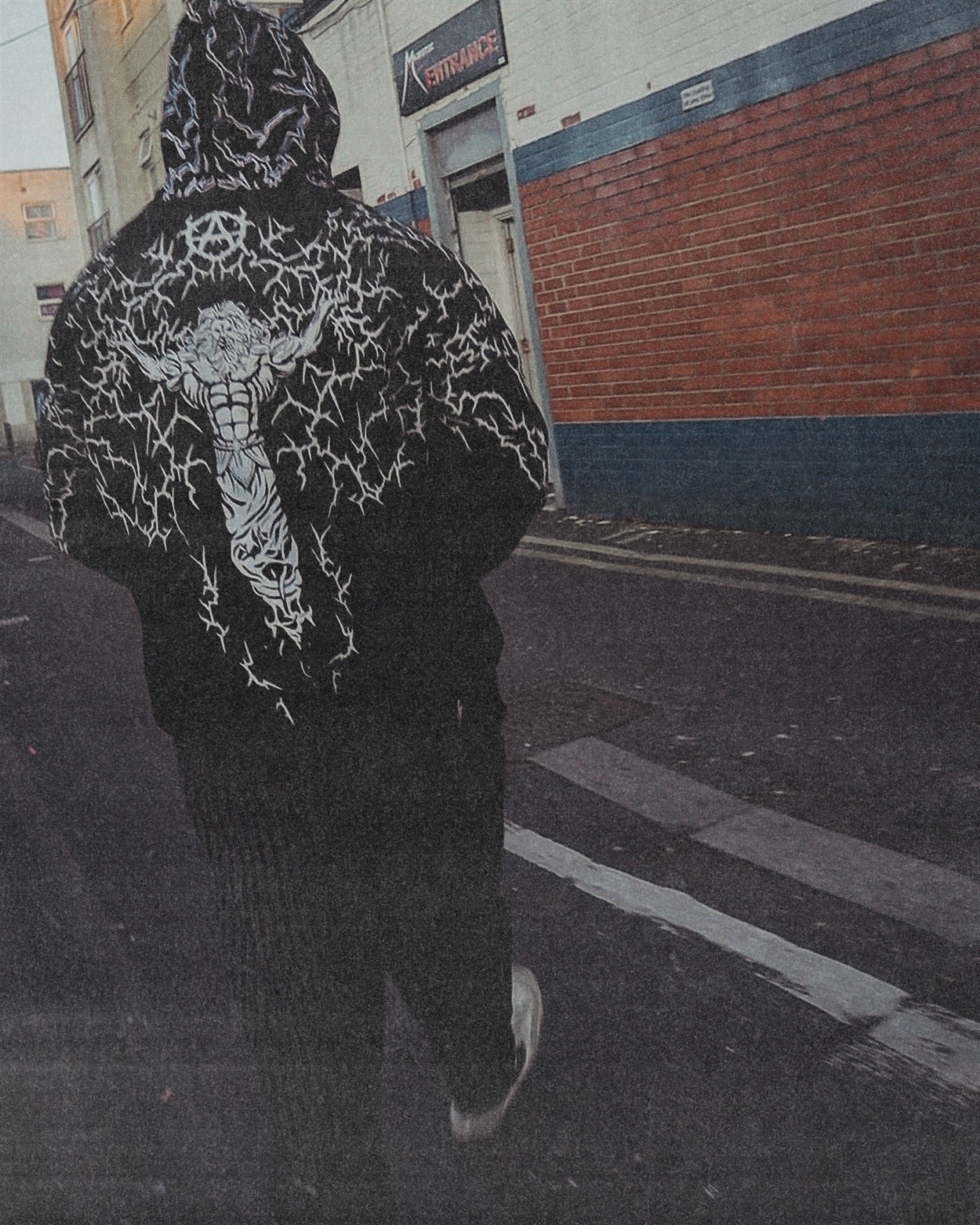 Outlet - Zeus | Hoodie