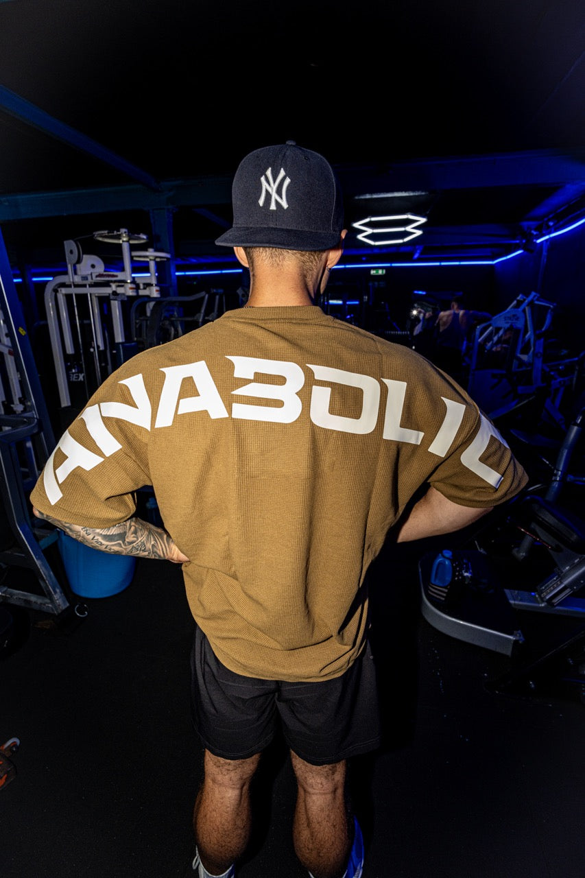 Nexus V3.5 Oversized T-shirt - Desert Storm