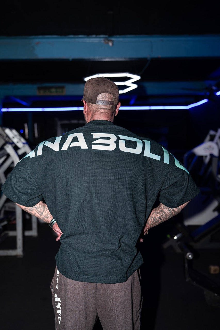 Nexus V3.5 Oversized T-shirt - Ice Blue